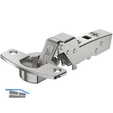 HETTICH SENSYS 8645i TH 52 Topfscharnier einliegend ged�mpft �W 110�
