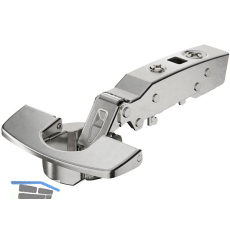 HETTICH SENSYS 8645i TB 55 FIX Topfscharnier aufliegend ged�mpft �W 110�