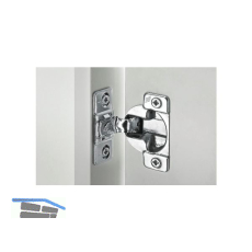 HETTICH Optimat Frontrahmenscharnier Plus 4 FM, �W 110�