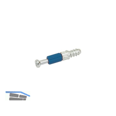 HETTICH RASTEX 25 Twister Einschraubd�bel Direktgewinde, Bohr �5, Spannma� 24,5