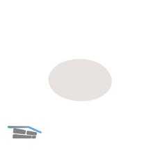 HETTICH RASTEX 25 Abdeckkappe ohne Abdeckrand, Kunststoff wei�