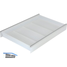 NINKA Cuisio Gew�rzdoseneinsatz Kunststoff Wei�