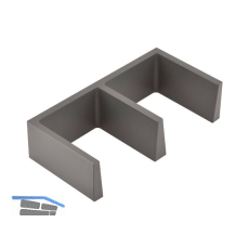 NINKA Connect E-Element Kunststoff Dunkelgrau