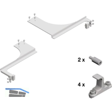 CINETTO B-Moved PS48 Steckverbinder f�r 2 T�ren