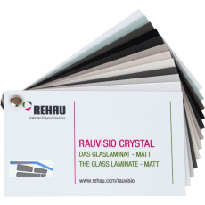 C.online Musterf�cher Rauvisio Crystal Matt