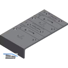 CINETTO PS06 Bohrlehre, Kunststoff