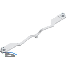 CINETTO PS48 Zuhaltung oben, Kunststoff grau