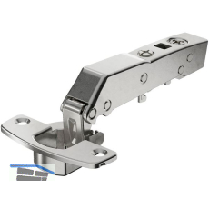 HETTICH SENSYS 8639 TH52 Winkelscharnier 45� aufliegend �W 95�
