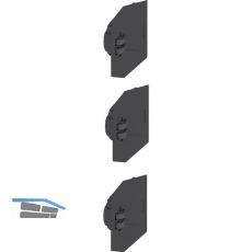 BLUM REVEGO uno Streifschutz