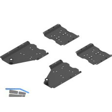 BLUM REVEGO duo Pocketverbinder-Set mit Sockel, 18 -19 mm