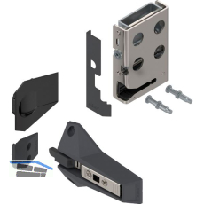 BLUM REVEGO duo Montage-Set Doppelt�r rechts