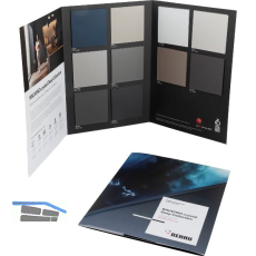 C.online Musterfolder RAUVISIO crystal Deep