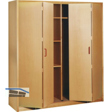 HAWA MULTIFOLD 30/W Faltschiebet�rbeschlag, 2 Fl�geln 1 Faltt�r