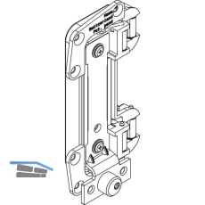 HAWA MULTIFOLD 30/W Aufh�ngung