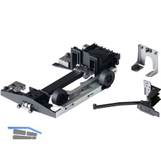 HAWA Folding Concepta III 20/25 Einschiebegarnitur Pull, rechts