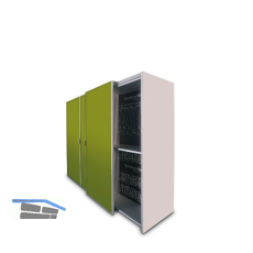 BORTOLUZZI Slider L70 Typ A33 Schiebet�rbeschlag 860 x 3000, 3 t�rig; KB 2600