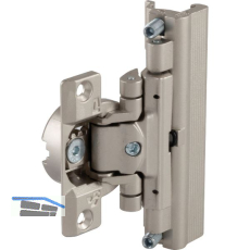 HAWA Folding Concepta 25 T�rscharnier mit D�mpfung