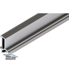 HAWA Concepta III Holmprofil, L�nge 2474 mm, T�rh�he 1900 - 2700 mm