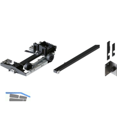 HAWA Concepta III 25/35 Einschiebegarnitur Pull, rechts