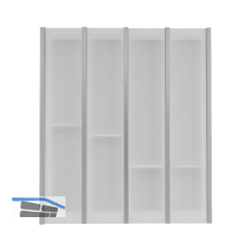 NINKA Schubkasteneinsatz-Set Cuisio KB 500 mm MERIVOBOX Kunststoff Wei�