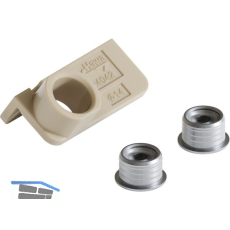 HAWA Folding Concepta Zentrierteile magnetisch