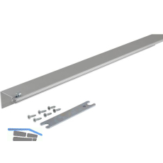 HAWA Connector Verbindungsprofil 55 mm, L�nge 650 mm, Aluminium eloxiert