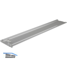 HAWA Connector Verbindungsprofil 110 mm, L�nge 650 mm, Aluminium eloxiert