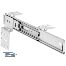 ACCURIDE 1319 Beschl�gegarnitur, L�nge 500 mm, Stahl hell chromatiert