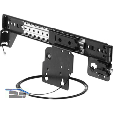 ACCURIDE 1432 Beschl�gegarnitur, L�nge 557 mm, Stahl schwarz chromatiert