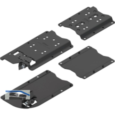 BLUM REVEGO uno Pocketverbinder-Set f�r Aufsatzschrank, links