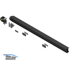 BLUM REVEGO duo Lauftr�ger-Set 1050 mm, links