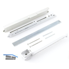 HAWA DIVIDO 80 D�mpfung , Kunststoff grau