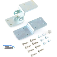 HAWA Combino 20/35 H IS/MS Adapter, Metall