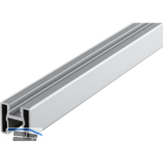 HAWA DIVIDO Rahmenprofil vertikal 2500 mm, Aluminium eloxiert