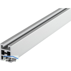 HAWA DIVIDO Rahmensprosse horizontal, L�nge 2500 mm, Aluminium eloxiert