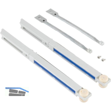 HAWA Clipo 26/36 D�mpfungssystem bis 16 kg, 2 St�ck