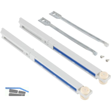 HAWA Clipo 26/36 D�mpfungssystem bis 26 kg, 2 St�ck