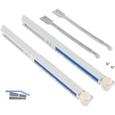 HAWA Clipo 36 D�mpfungssystem 40 kg, 2 St�ck