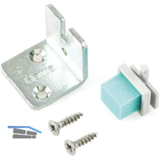 HAWA Clipo 36 T�rmitnehmer, Kunststoff