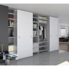 HAWA ORDENA 70/P - 70/F Beschl�gegarnitur, 600 x 2600 mm