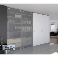 HAWA ORDENA 70/P - 70/F Beschl�gegarnitur, 600 x 2600 mm