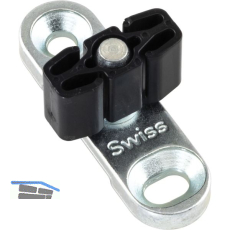 HAWA ORDENA 70/P Einfachbodenf�hrung Holzt�r spielfrei