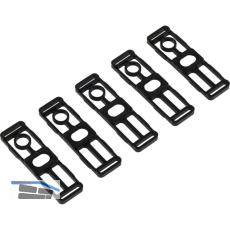 HAWA ORDENA 70/F Befestigungsset zu F�hrungsschiene, Kunststoff