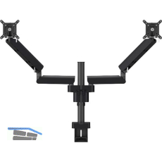 VOGEL'S Monitorhalterung Momo 4237 Schwarz