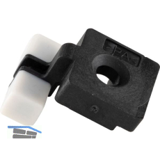 HAWA Combino D�mpfeinzug Aktivator, Kunststoff schwarz