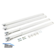 HAWA Combino 50 H MS/FS D�mpfeinzug 30 - 50 kg, 4 St�ck