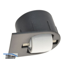 Rolleinsatz Roller-Mini BSR soft Bund Einbautiefe 13 mm Kunststoff schwarz