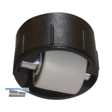Rolleinsatz Roller-Mini BSR soft Kunststoff schwarz