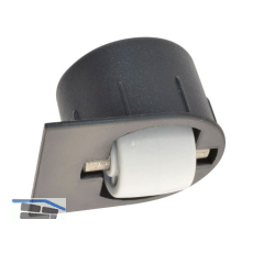 Rolleinsatz Roller-Mini BSR soft Bund Feststellung ab 45 kg Kunststoff schwarz