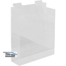 Prospekthalter Arkwall Plexi 280 x 230 x 70 mm Plexiglas